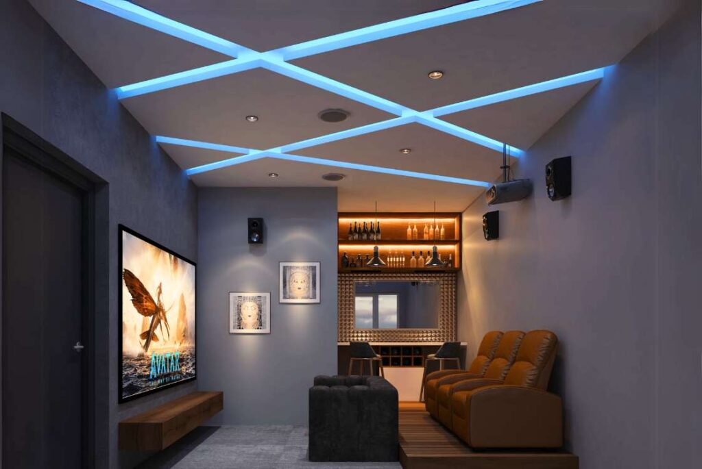 Flooring design services Bangalore Themespace Interiors